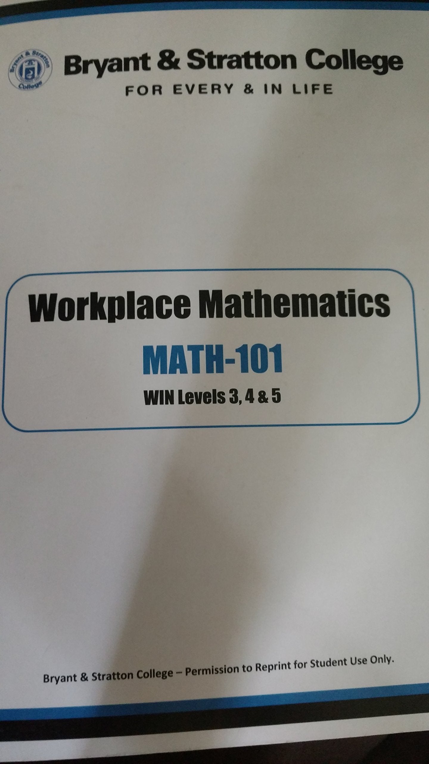 WRITING F/COLLEGE+WORKPLACE >CUSTOM< used book depot