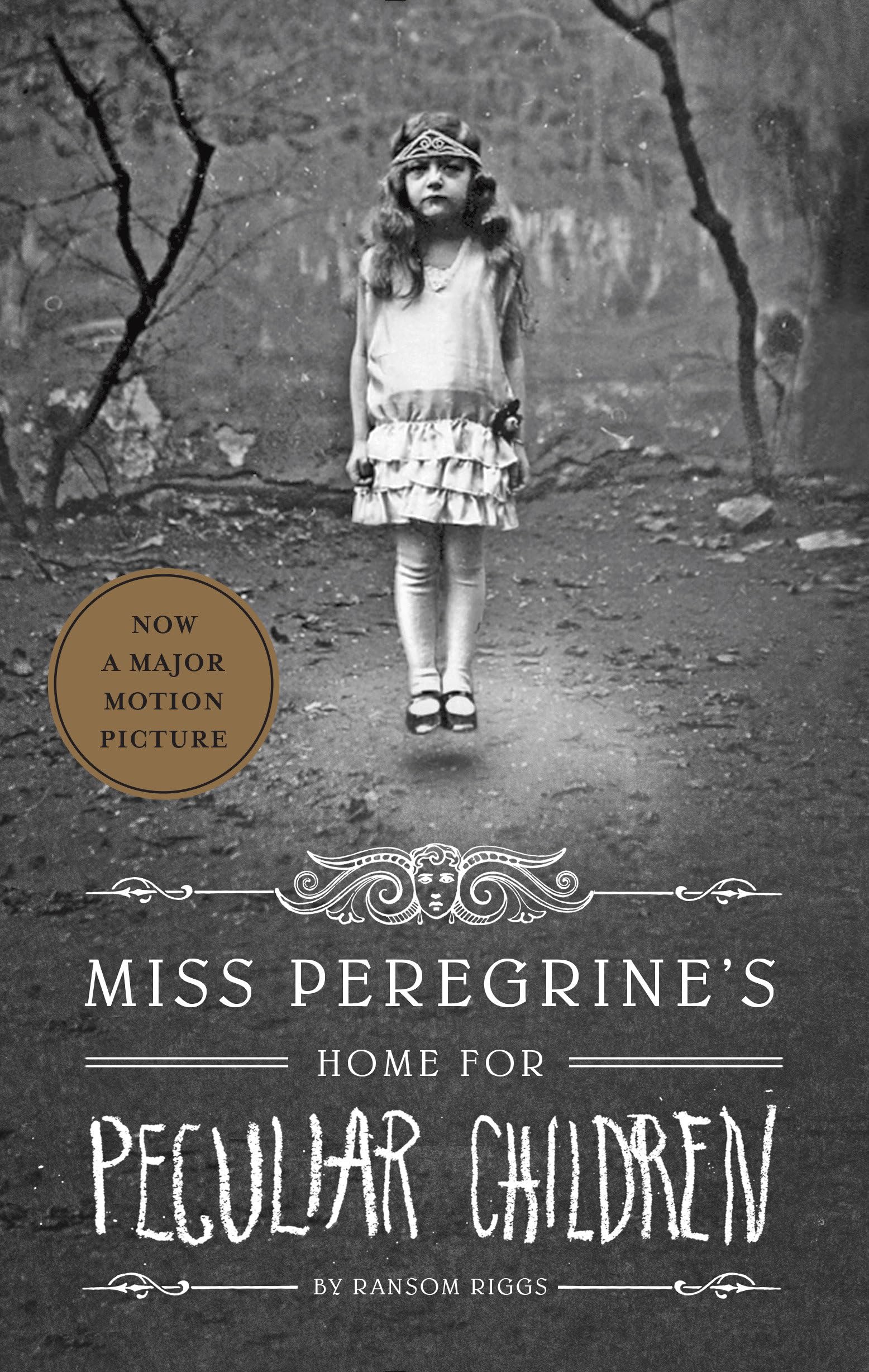 Miss Peregrine's Home for Peculiar Children (Miss Peregrine's Peculiar Children) used book depot