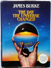 The Day the Universe Changed (Companion to the PBS Television Series) used book depot