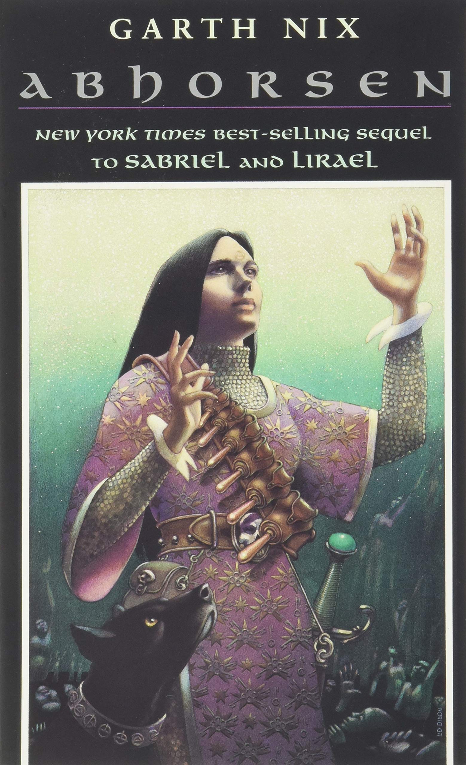 Abhorsen (Old Kingdom, 3) used book depot