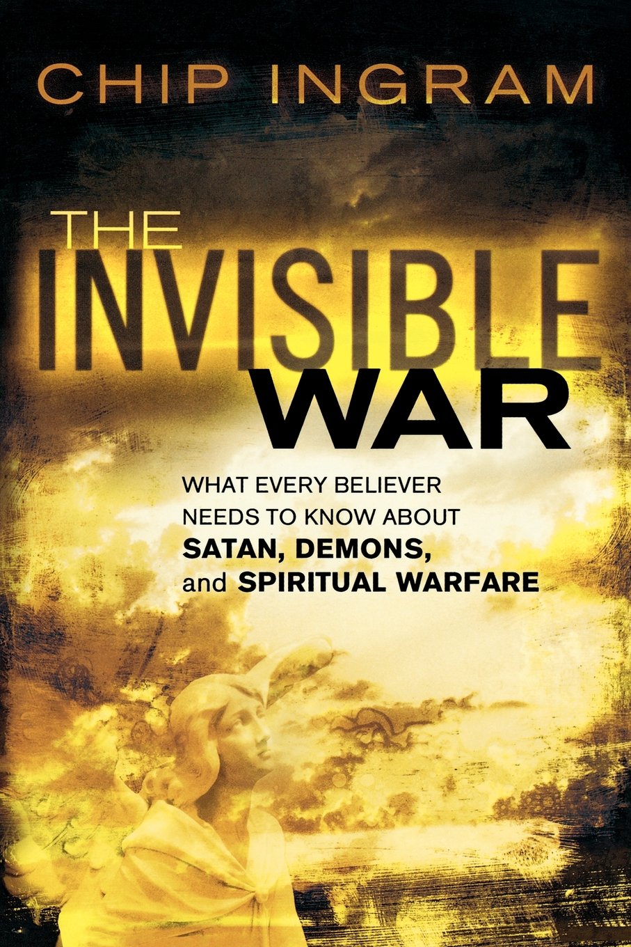 The Invisible War: What Every Believer Needs to Know about Satan, Demons, and Spiritual Warfare used book depot