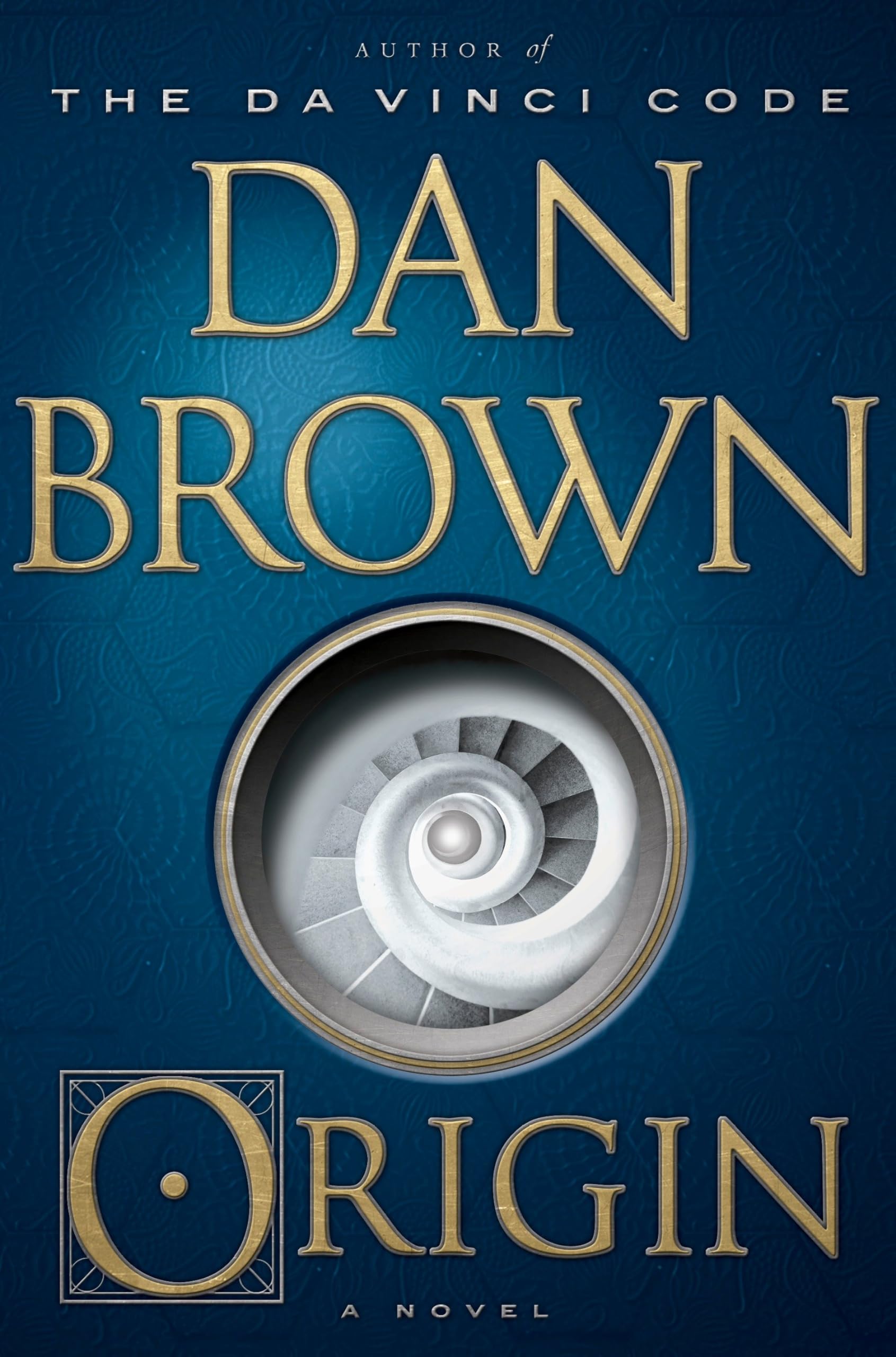 Origin: A Novel (Robert Langdon) used book depot