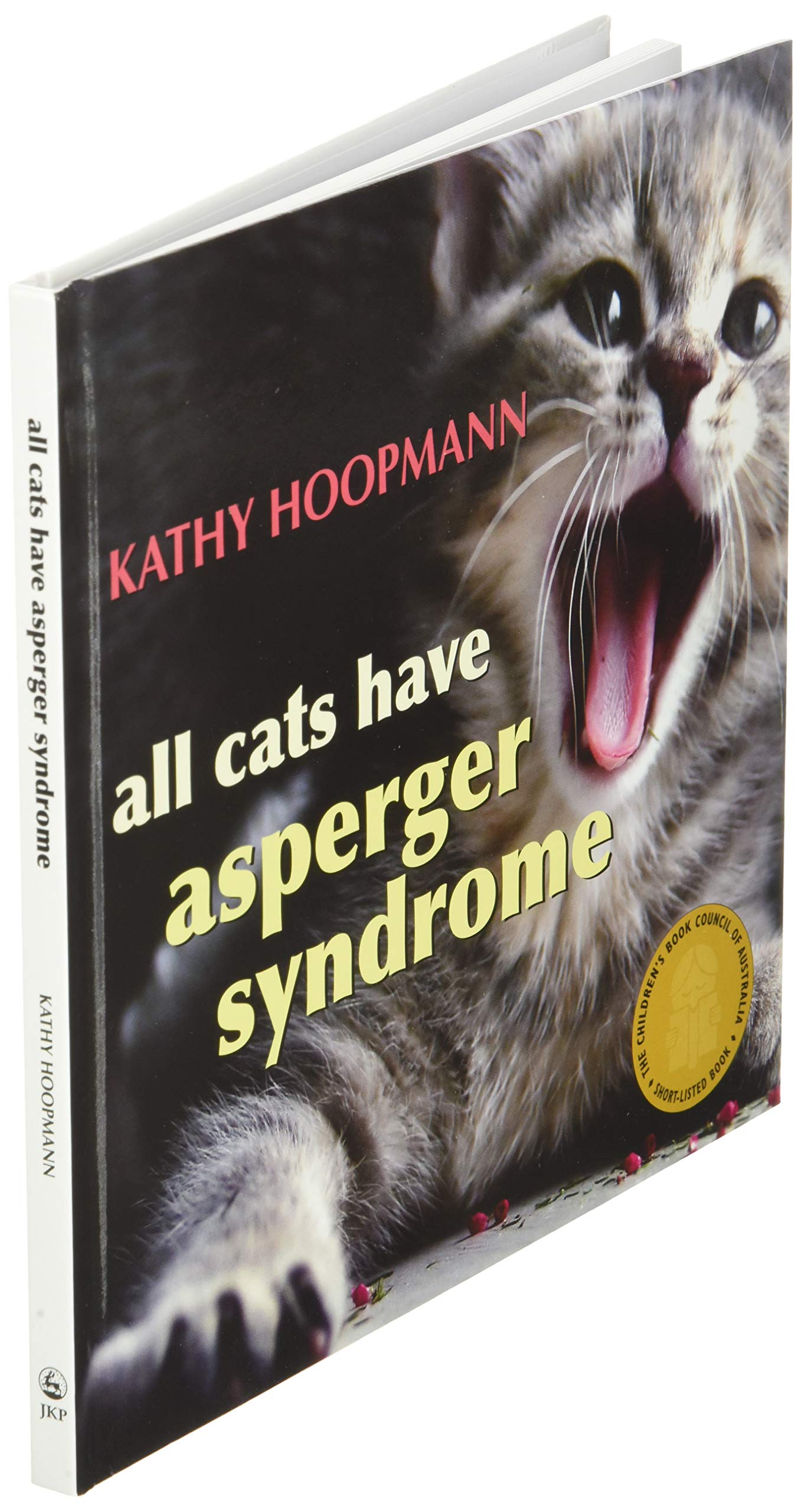All Cats Have Asperger Syndrome used book depot