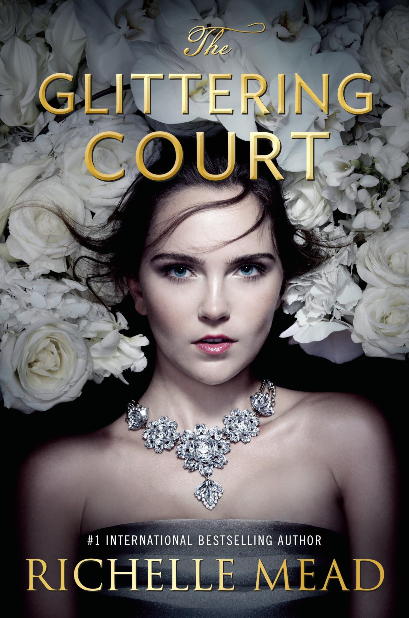 The Glittering Court used book depot