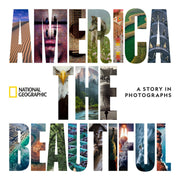 America the Beautiful: A Story in Photographs used book depot
