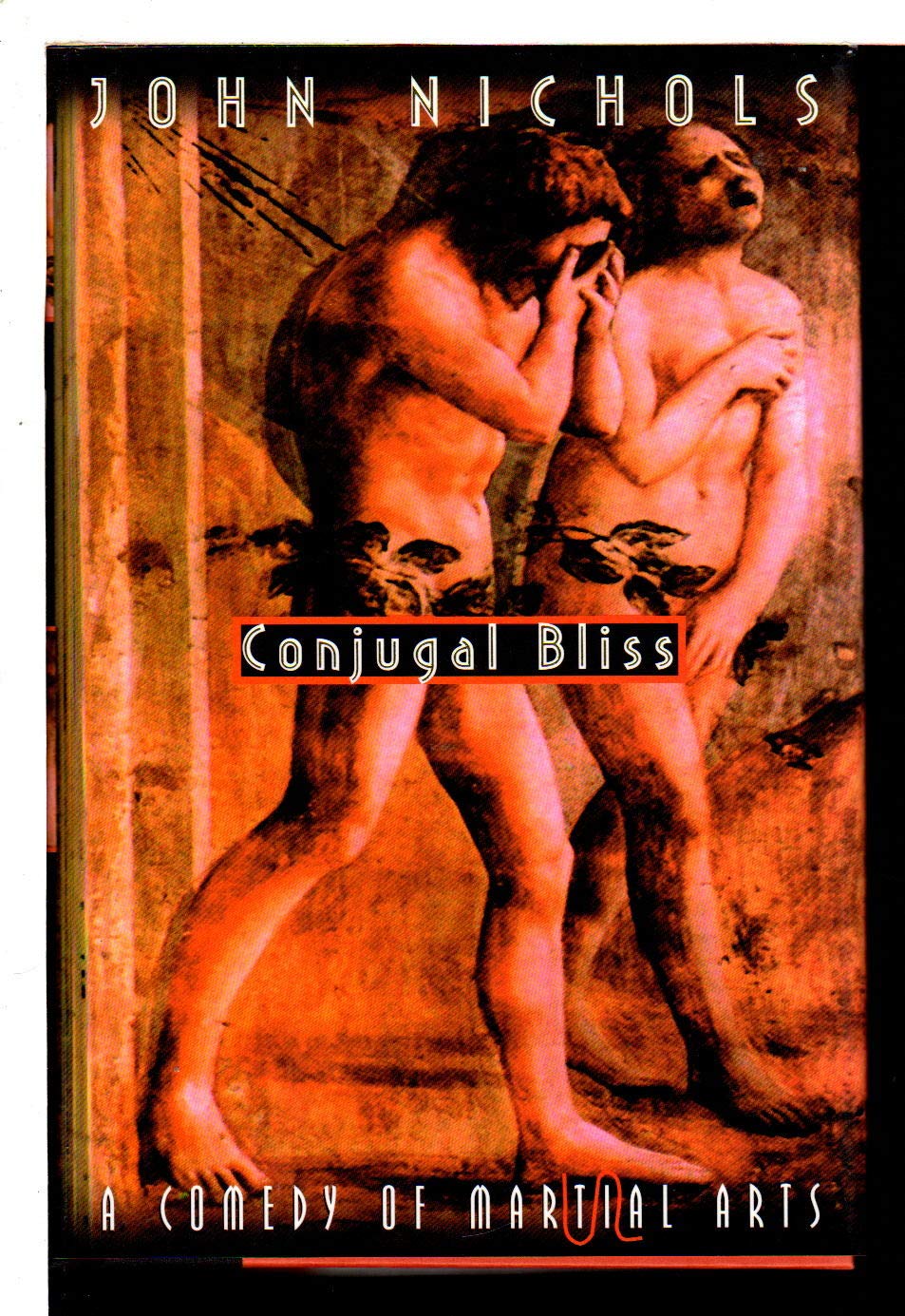 Conjugal Bliss: A Comedy of Martial Arts used book depot