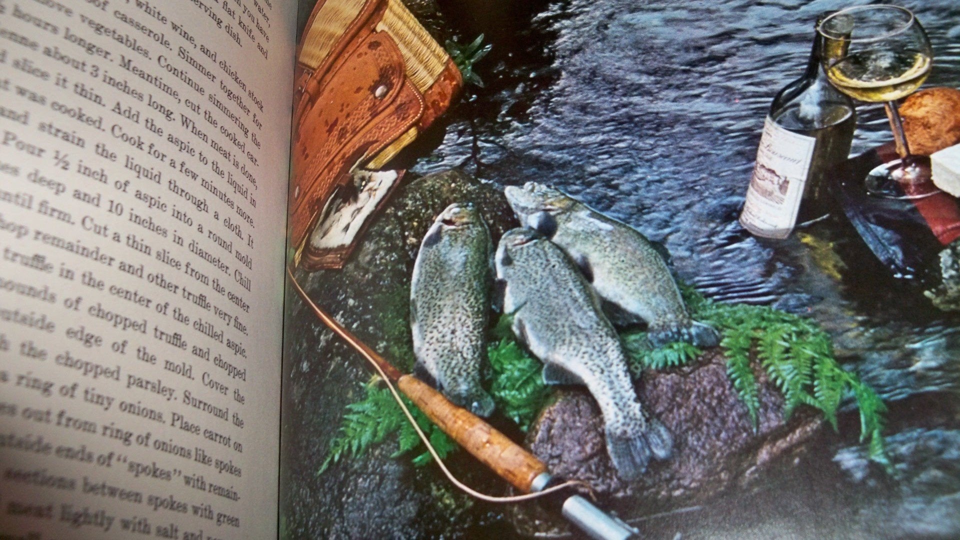 The Four Seasons cookbook