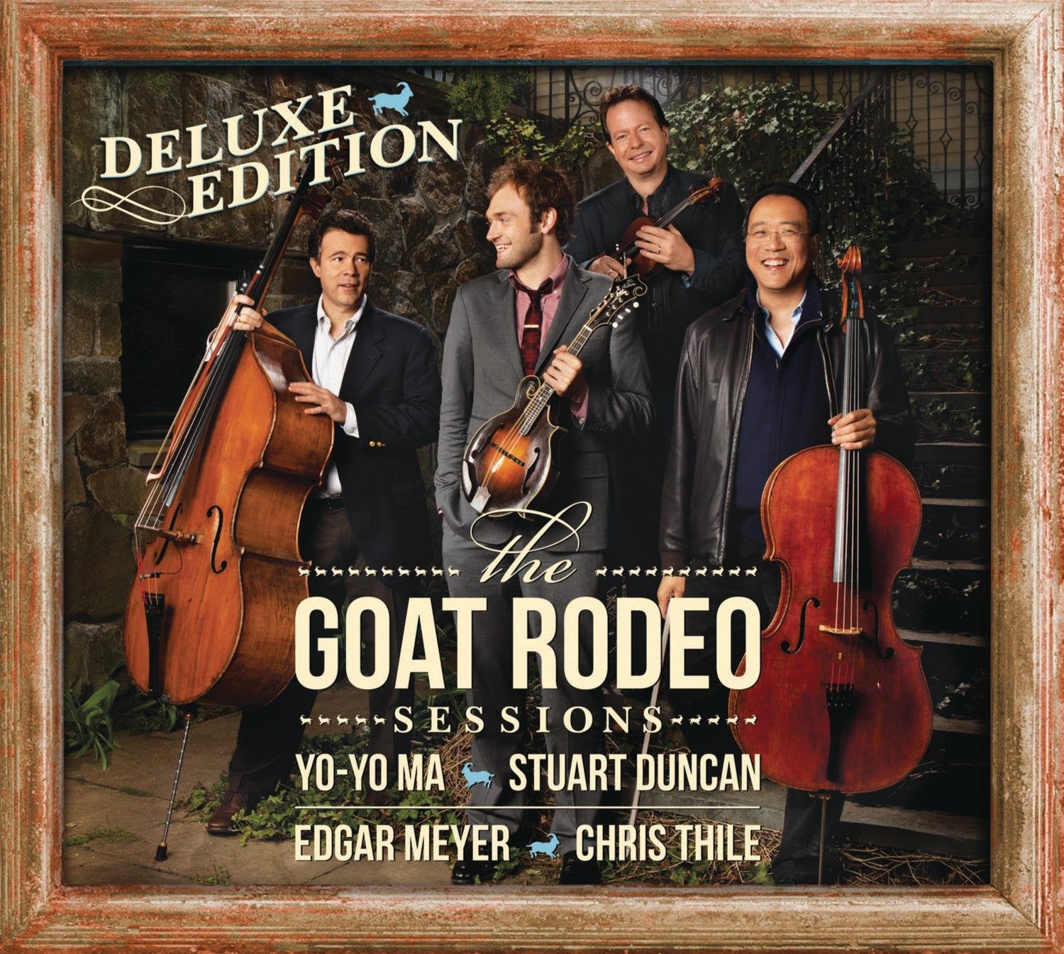 The Goat Rodeo Sessions