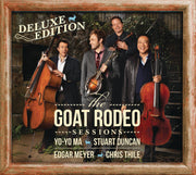 The Goat Rodeo Sessions