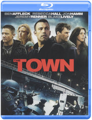 Town [Blu-ray] used book depot