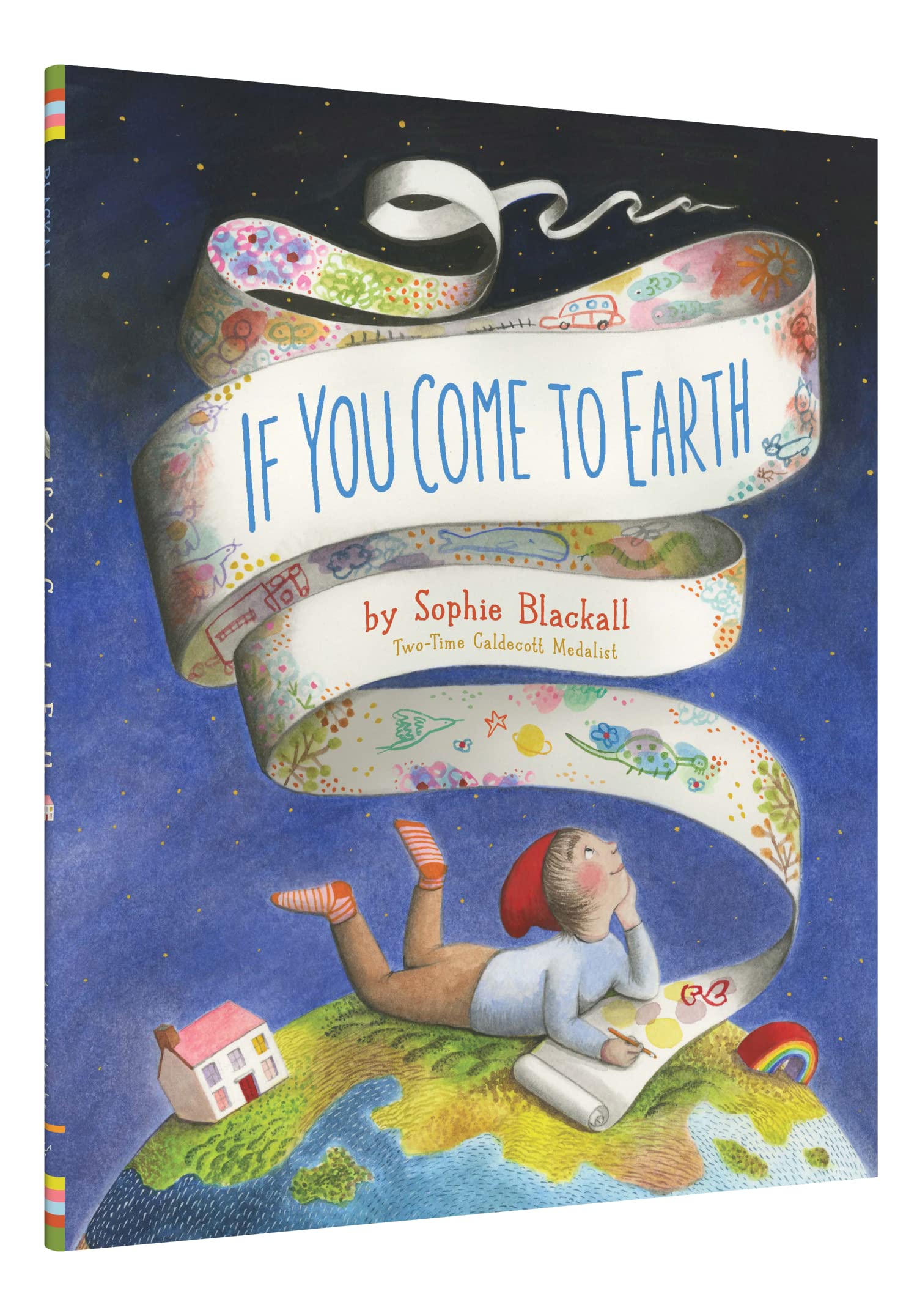 If You Come to Earth used book depot