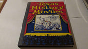 Texas History Movies - Collector's Limited Edition used book depot