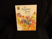 The runaway soup and other stories (CTW Sesame Street silly stories) used book depot