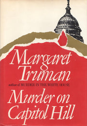 Murder on Capitol Hill: A Novel used book depot