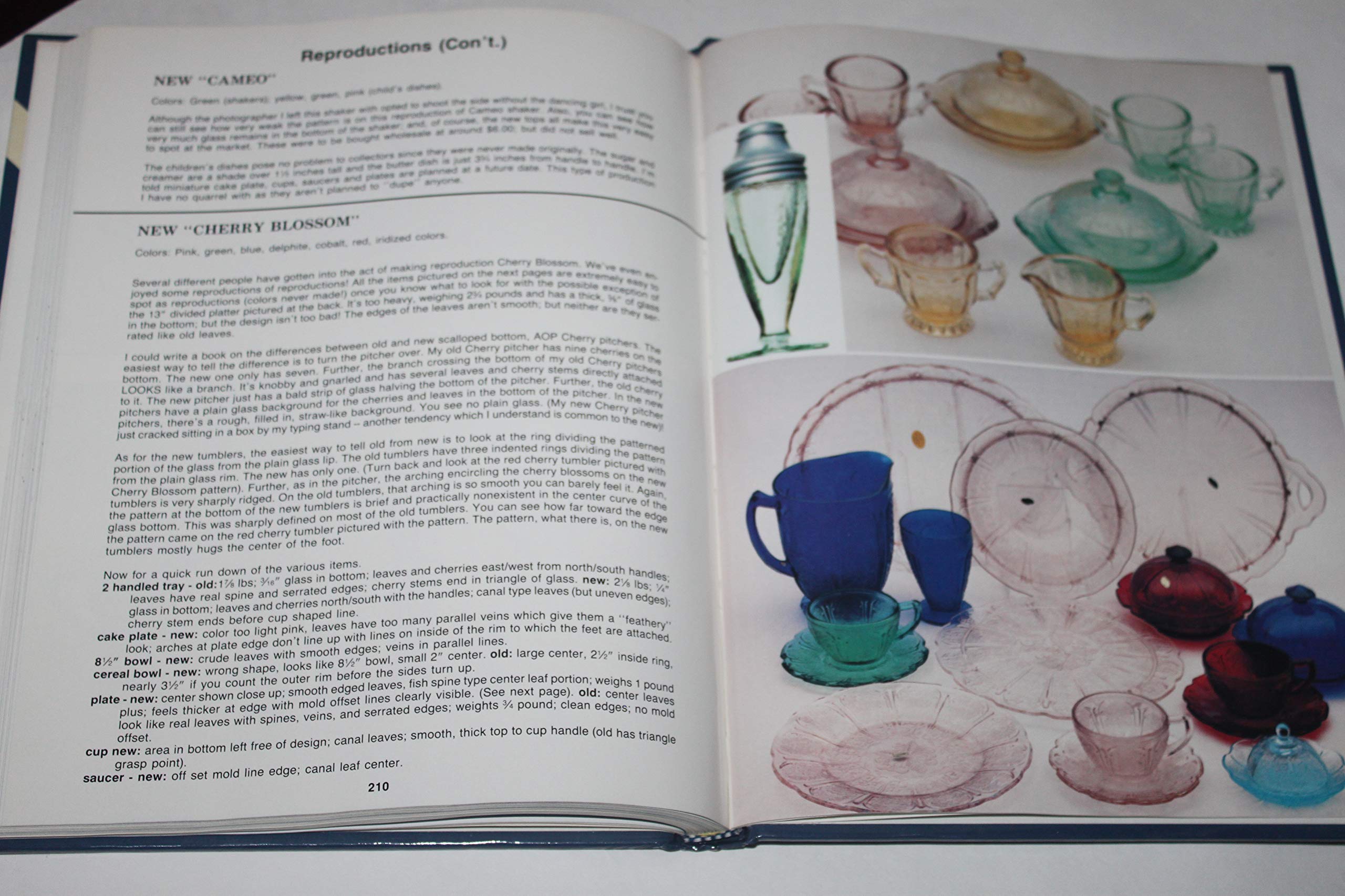 The Collector's Encyclopedia of Depression Glass