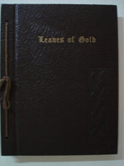 Leaves of Gold used book depot