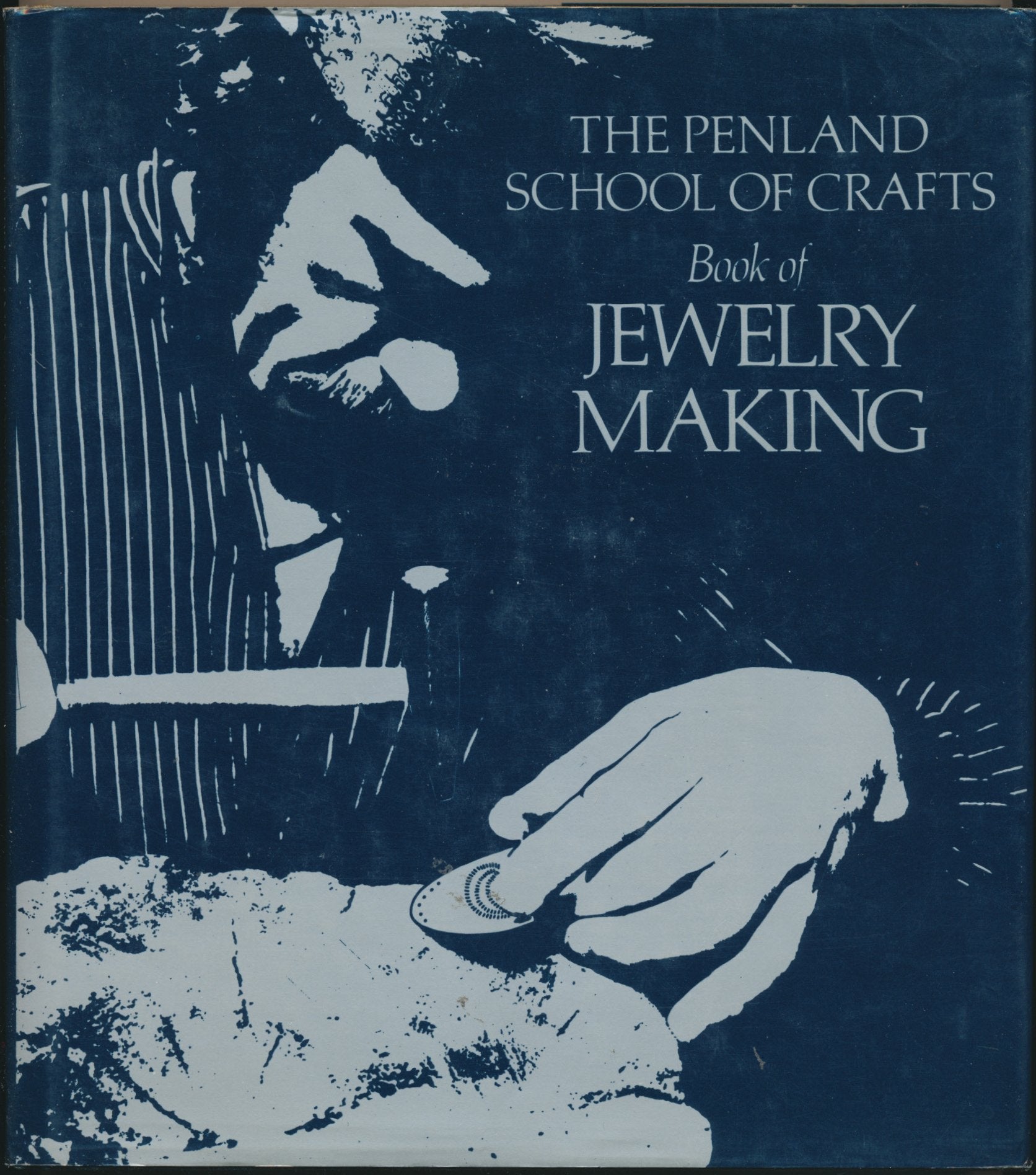 The Penland School of Crafts Book of Jewelry Making used book depot