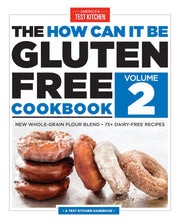 The How Can It Be Gluten Free Cookbook Volume 2: New Whole-Grain Flour Blend, 75+ Dairy-Free Recipes used book depot