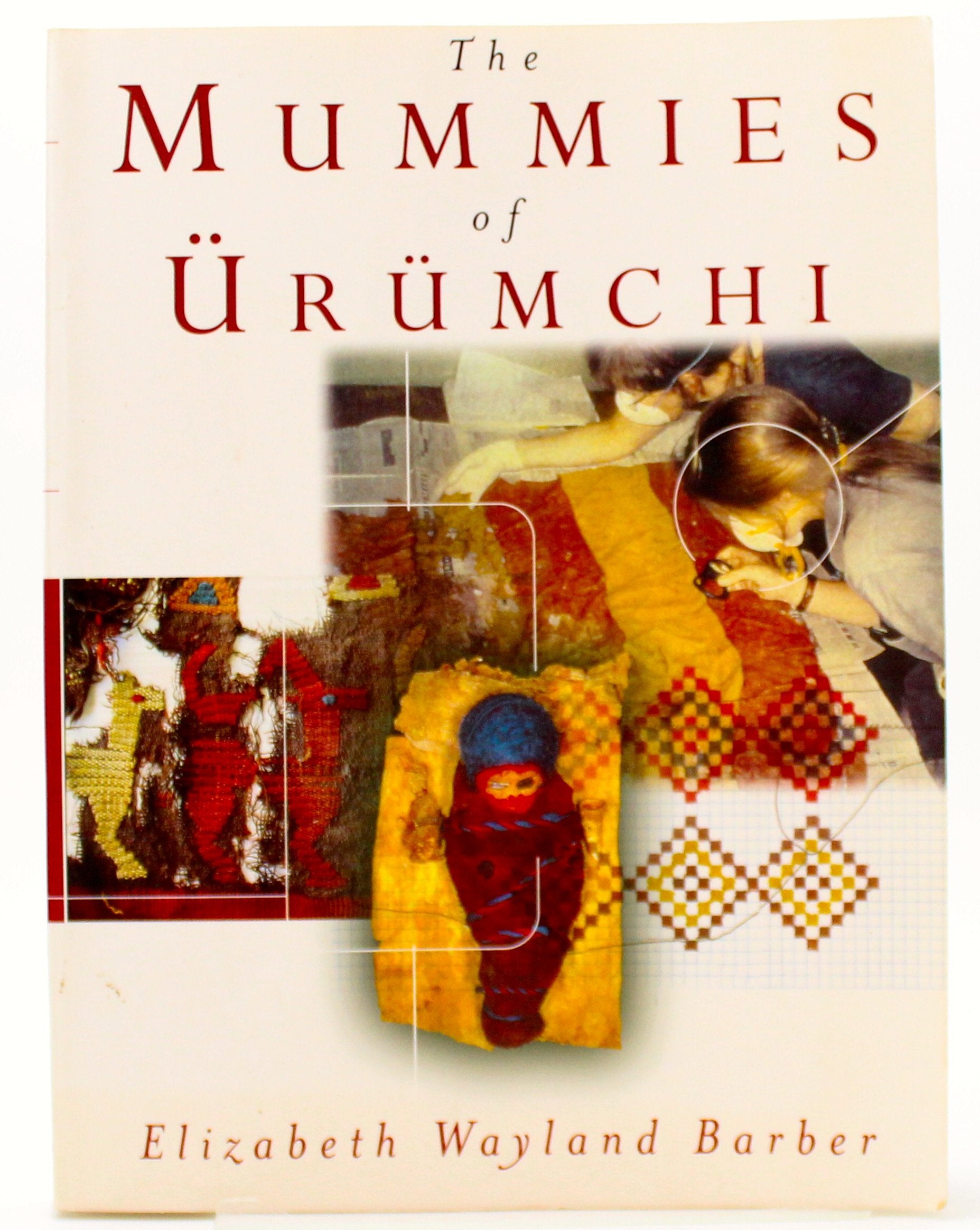 The Mummies of Urumchi