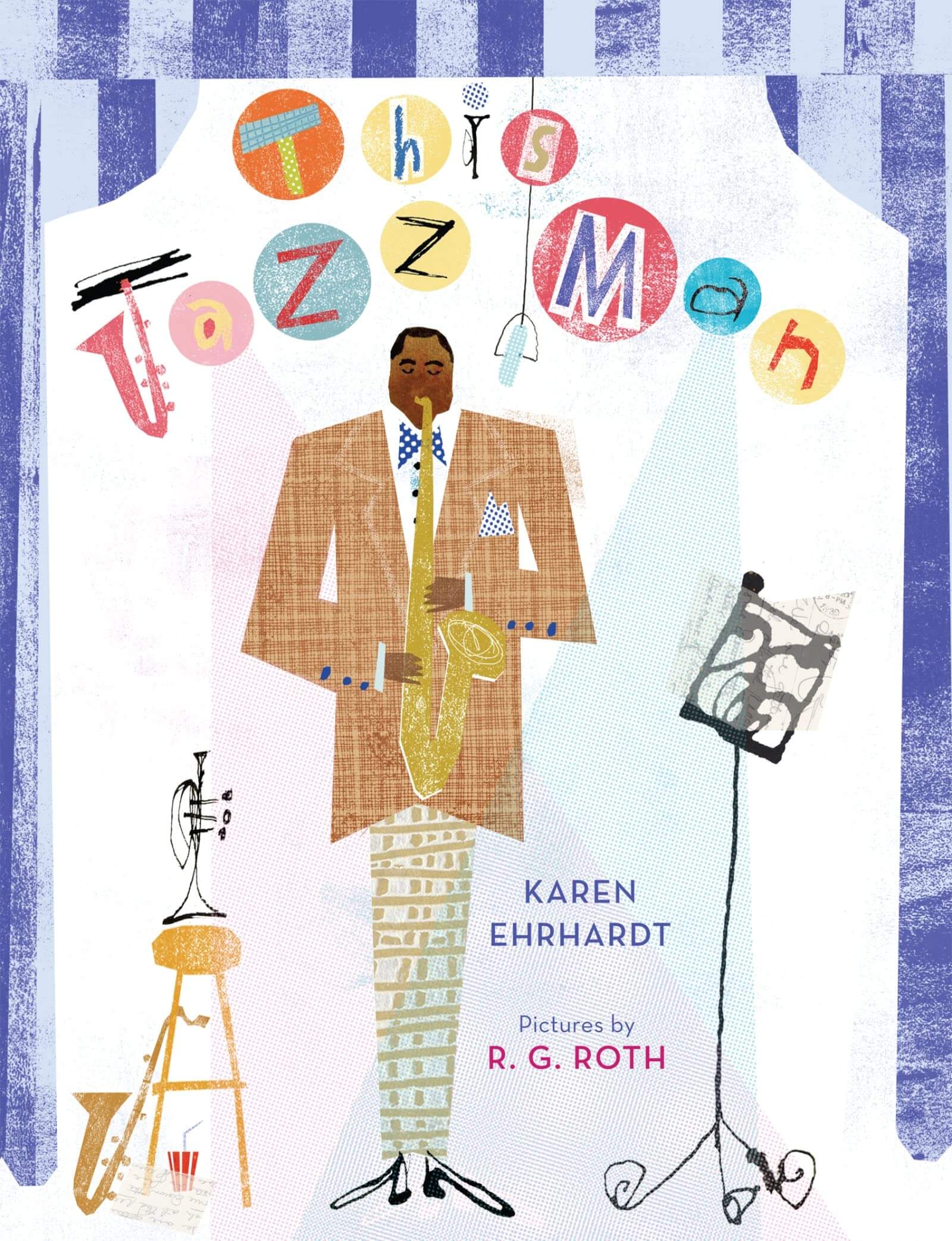 This Jazz Man used book depot