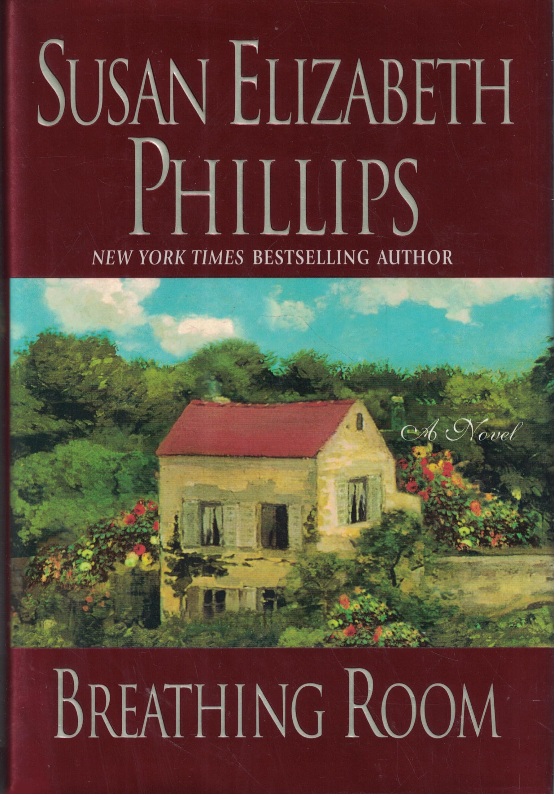 Breathing Room: A Novel used book depot