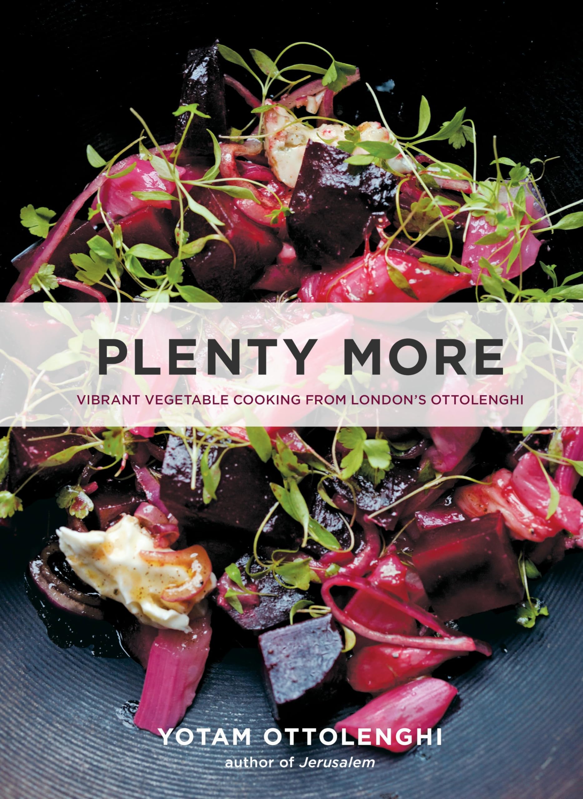 Plenty More: Vibrant Vegetable Cooking from London's Ottolenghi [A Cookbook] used book depot