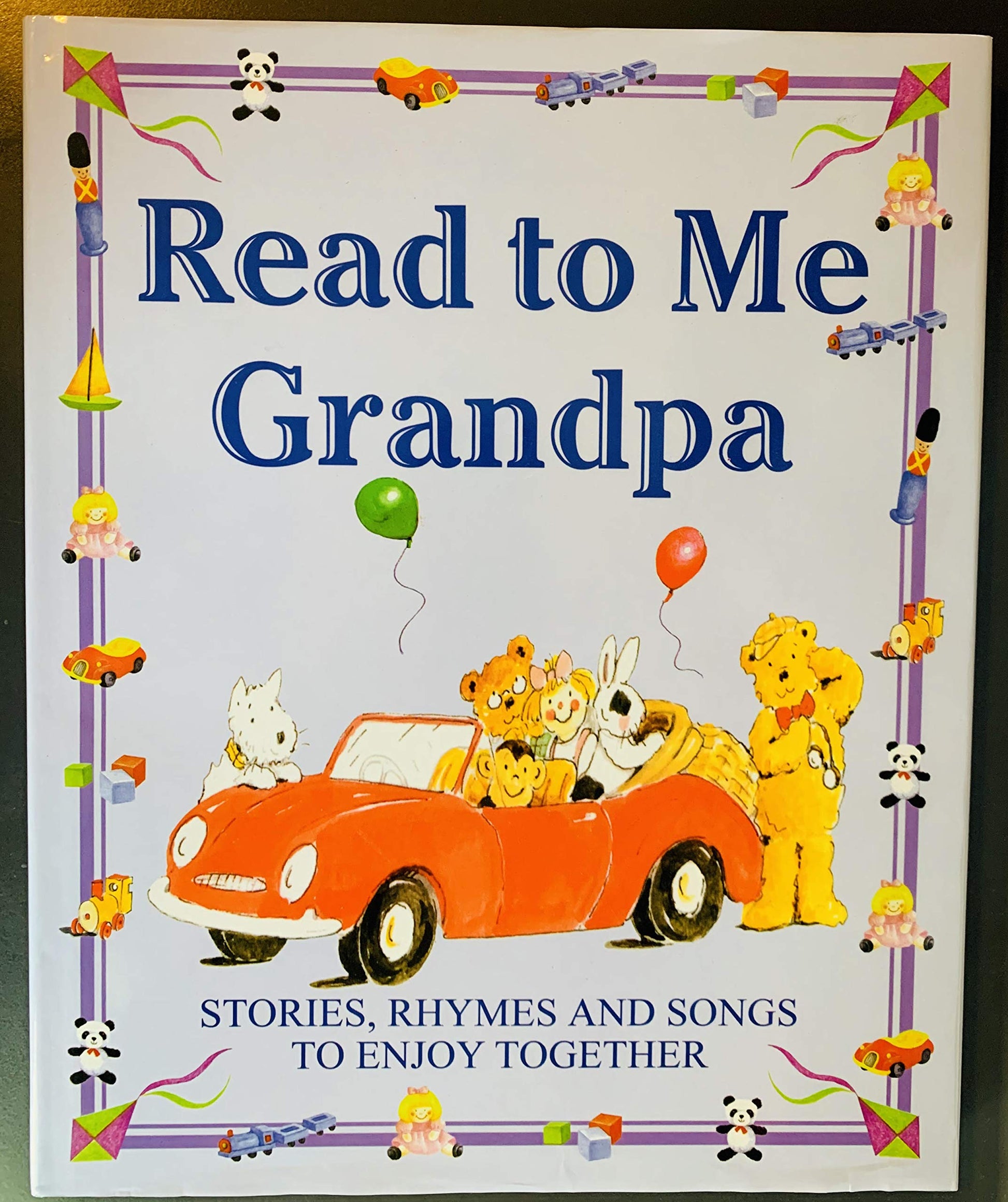 Read to Me Grandpa (Read to Me) used book depot