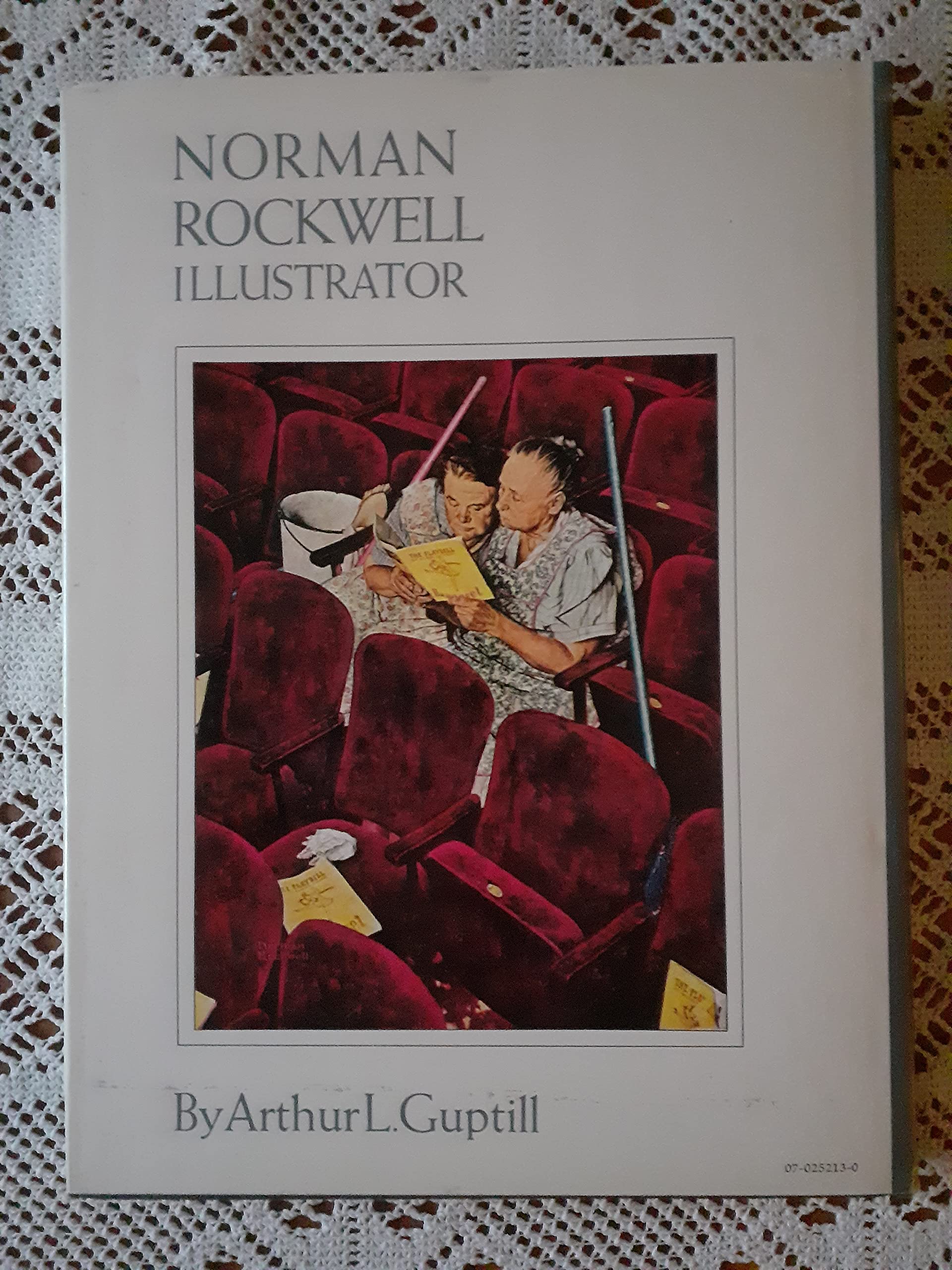 Norman Rockwell Illustrator