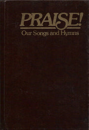 Praise! Our Songs and Hymns used book depot