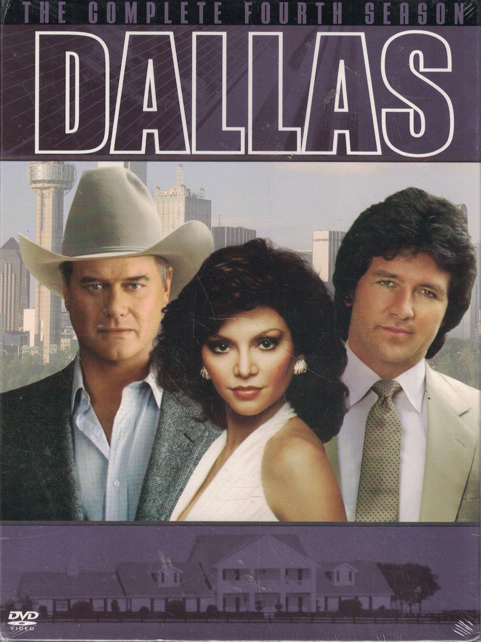 Dallas: Season 4 used book depot