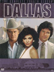 Dallas: Season 4 used book depot