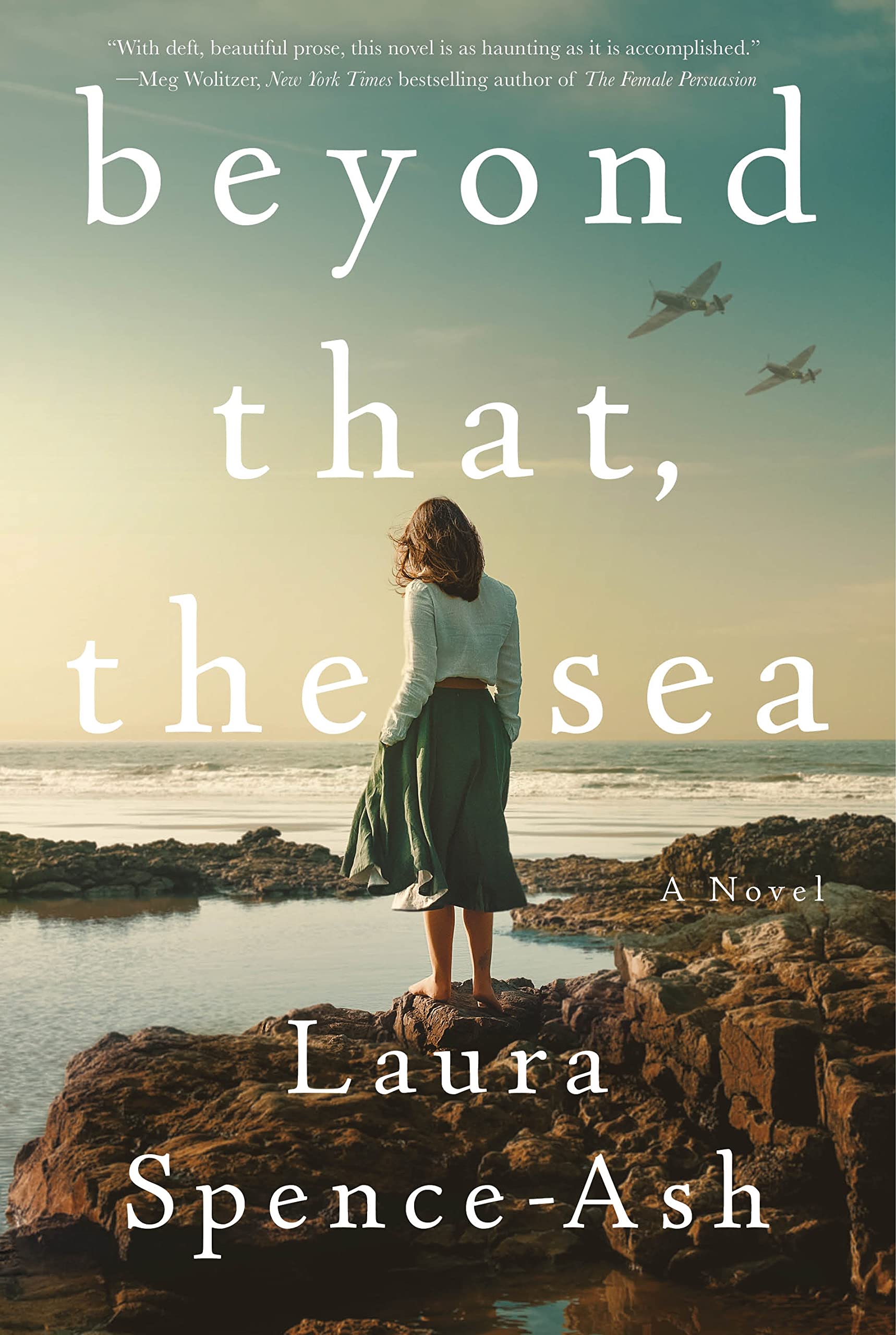 Beyond That, the Sea: A Novel used book depot