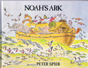 Noah's Ark used book depot
