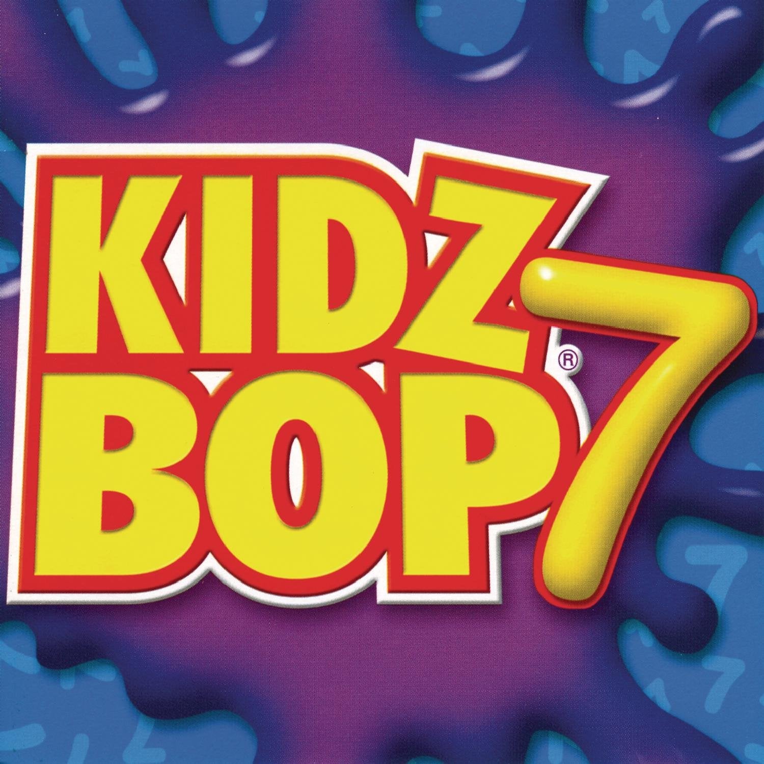 Kidz Bop 7 used book depot