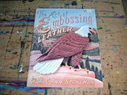 The Art of Embossing Leather used book depot