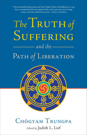 The Truth of Suffering and the Path of Liberation used book depot