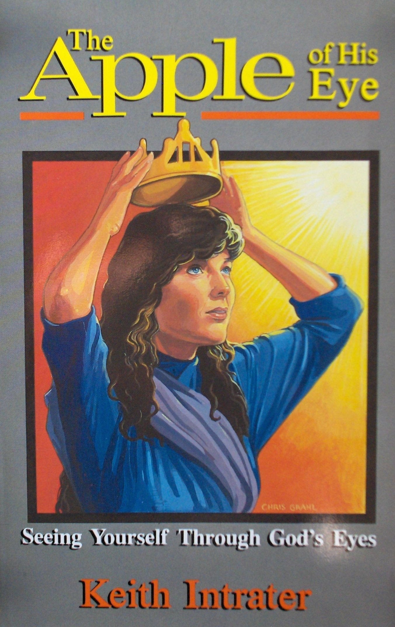 The Apple of His Eye used book depot