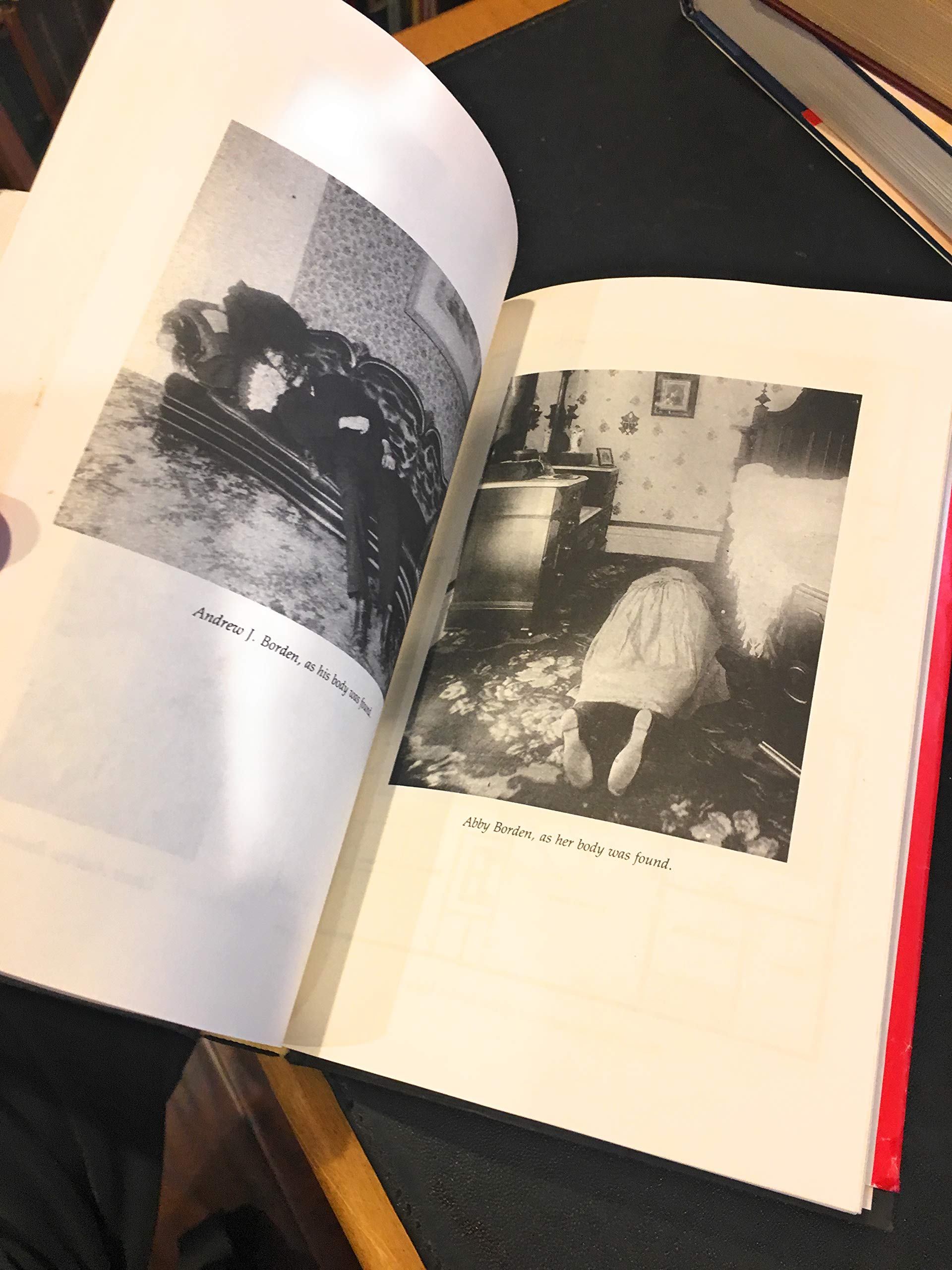 Forty Whacks: New Evidence in the Life and Legend of Lizzie Borden used book depot