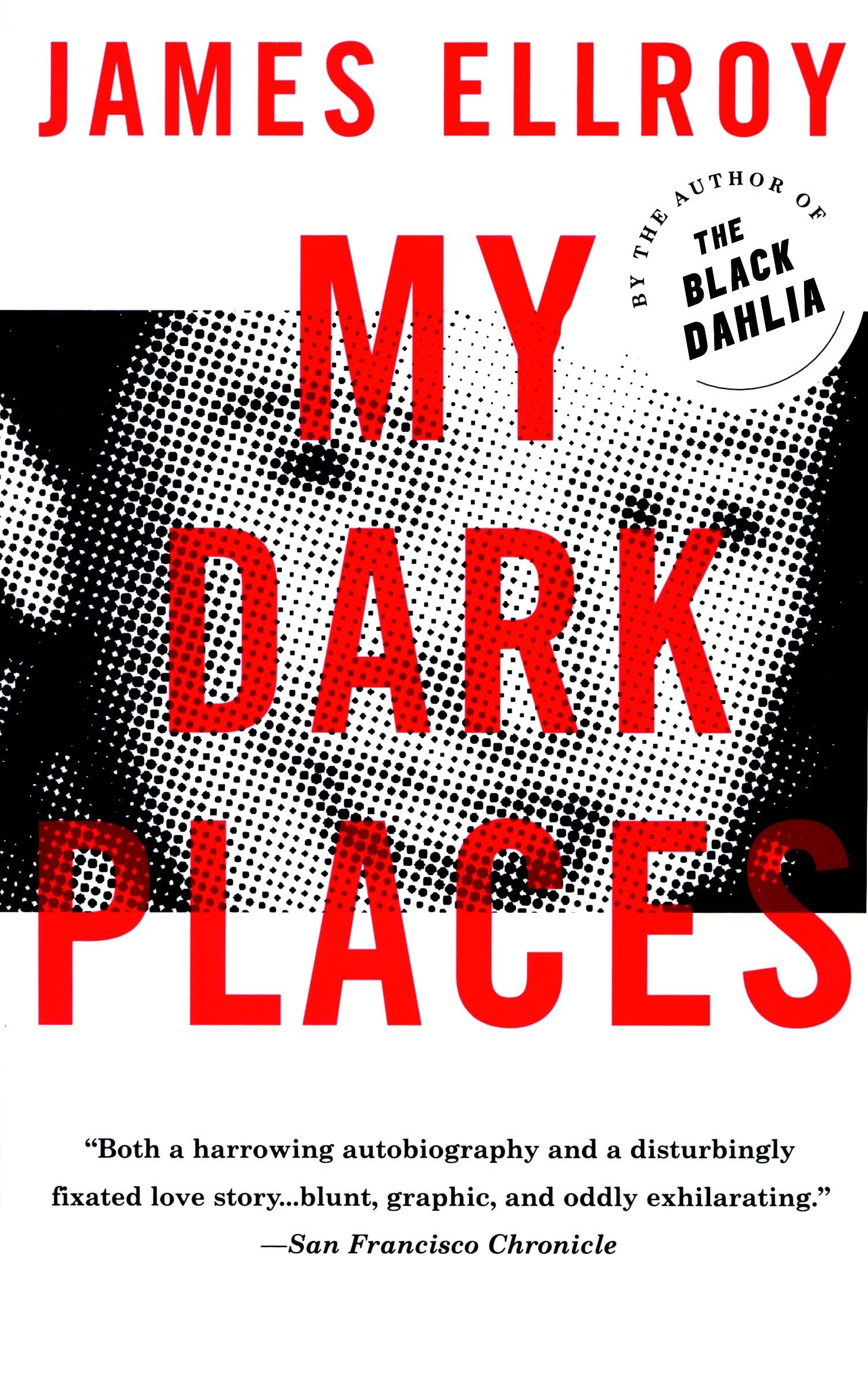 My Dark Places: A True Crime Autobiography used book depot