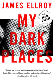 My Dark Places: A True Crime Autobiography used book depot