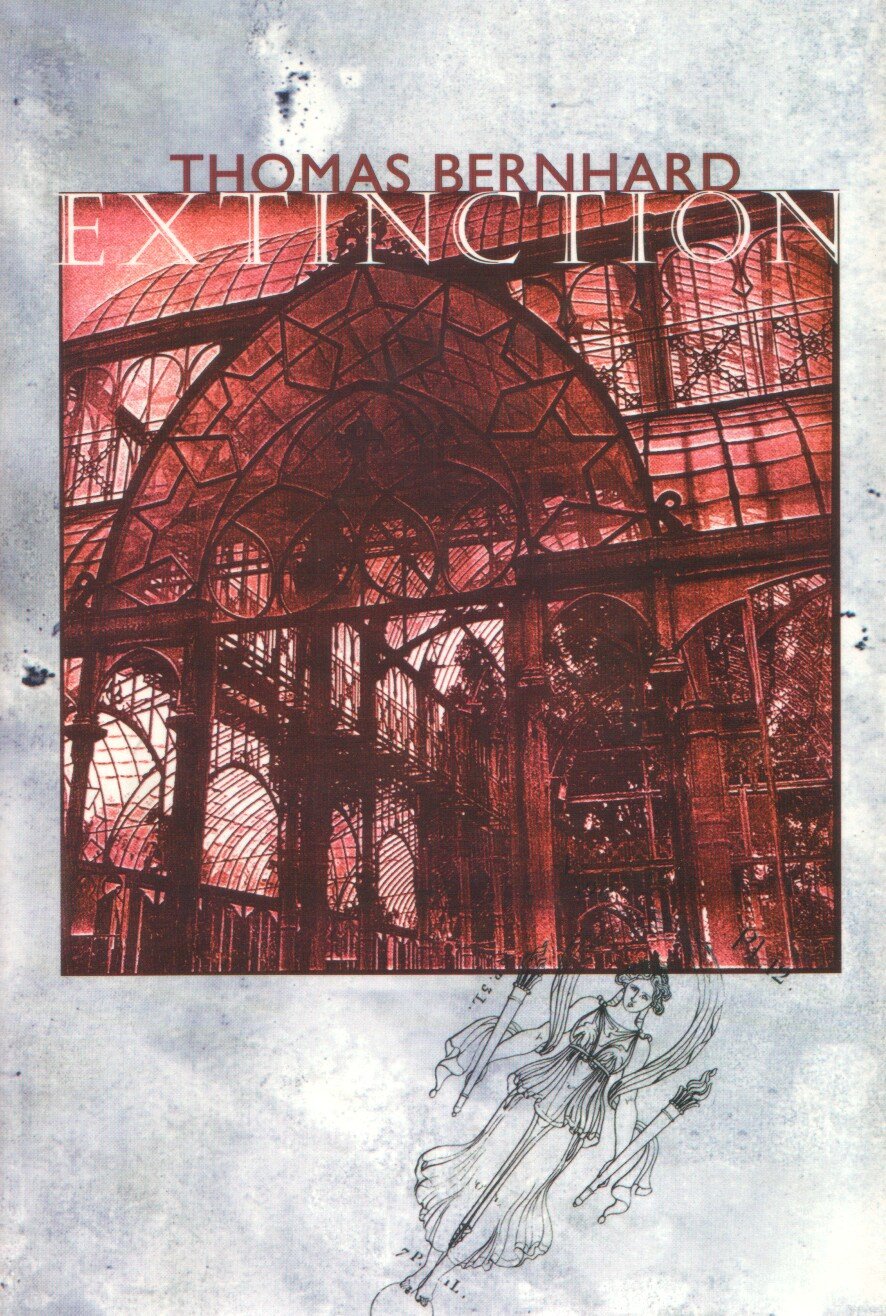 Extinction used book depot