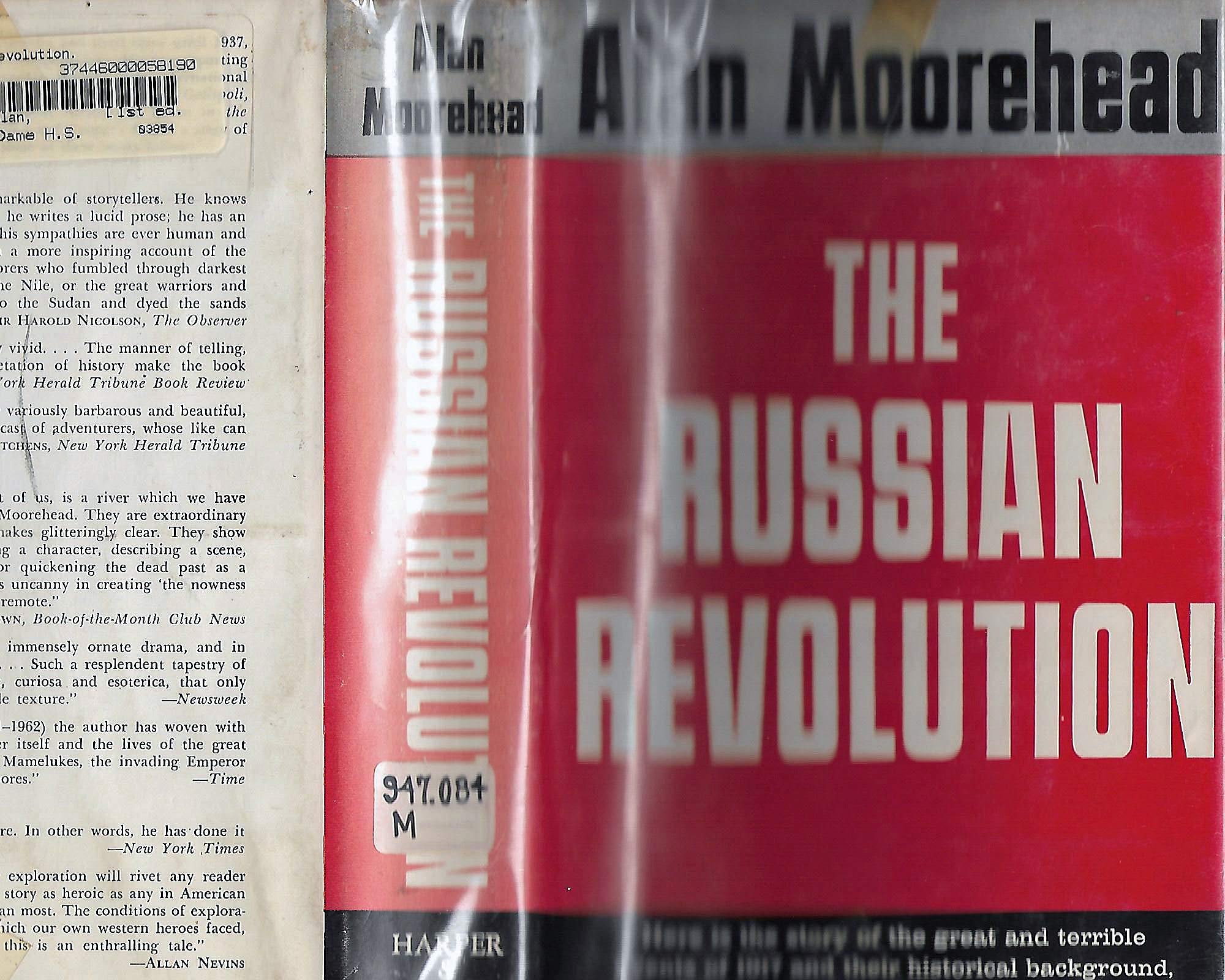 The Russian Revolution