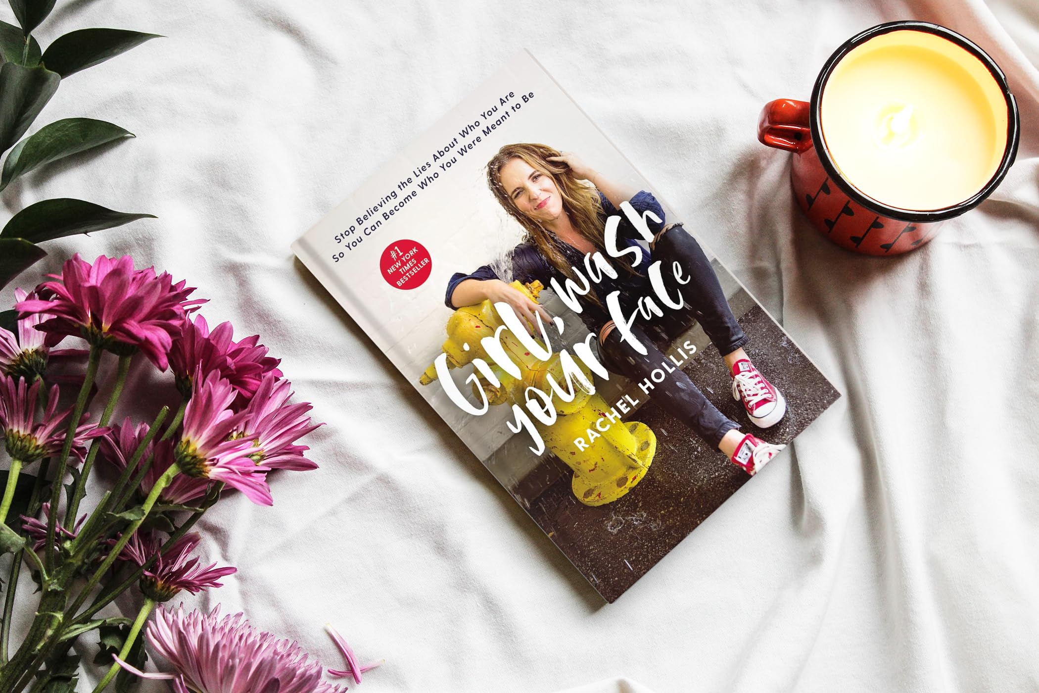 Girl, Wash Your Face: Stop Believing the Lies About Who You Are So You Can Become Who You Were Meant to Be