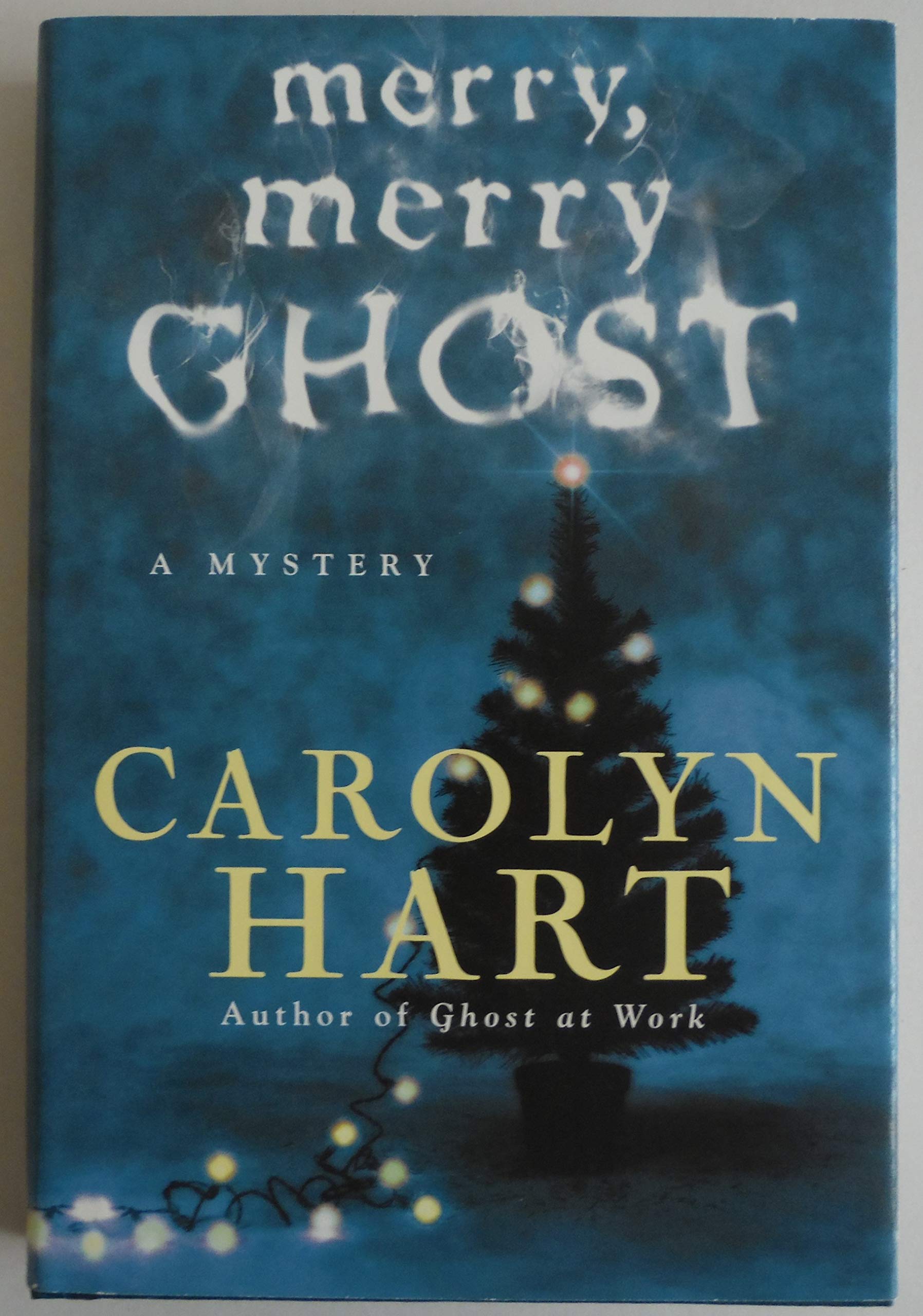 Merry, Merry Ghost (Bailey Ruth Mysteries, No. 2) used book depot