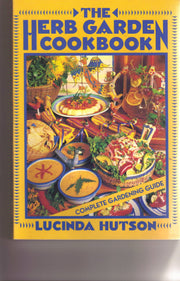 The Herb Garden Cookbook used book depot