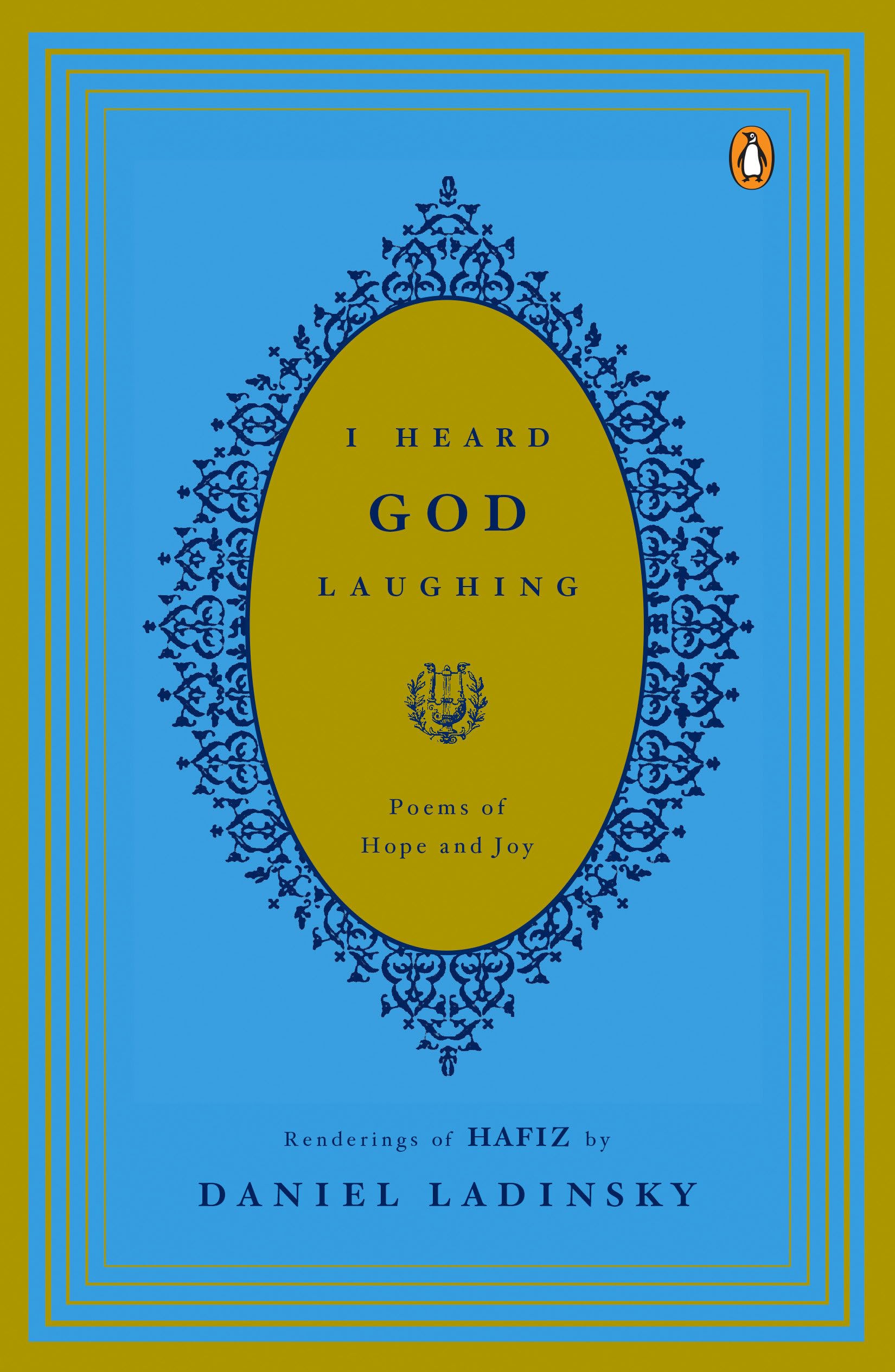 I Heard God Laughing: Poems of Hope and Joy used book depot