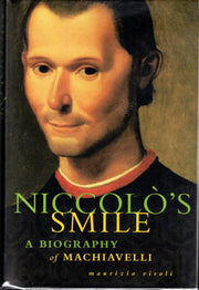 Niccolo's Smile : A Biography of Machiavelli used book depot