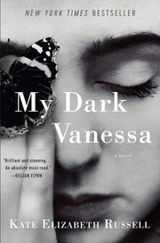 My Dark Vanessa: A Novel used book depot