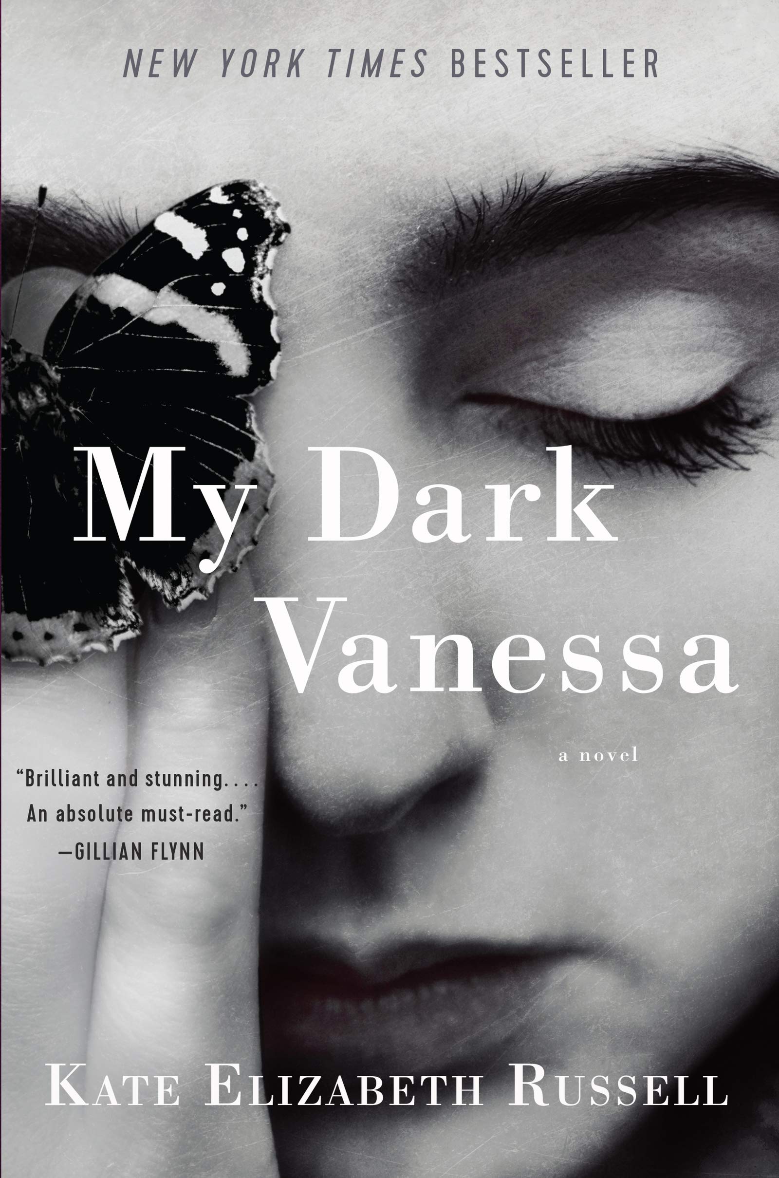 My Dark Vanessa: A Novel used book depot