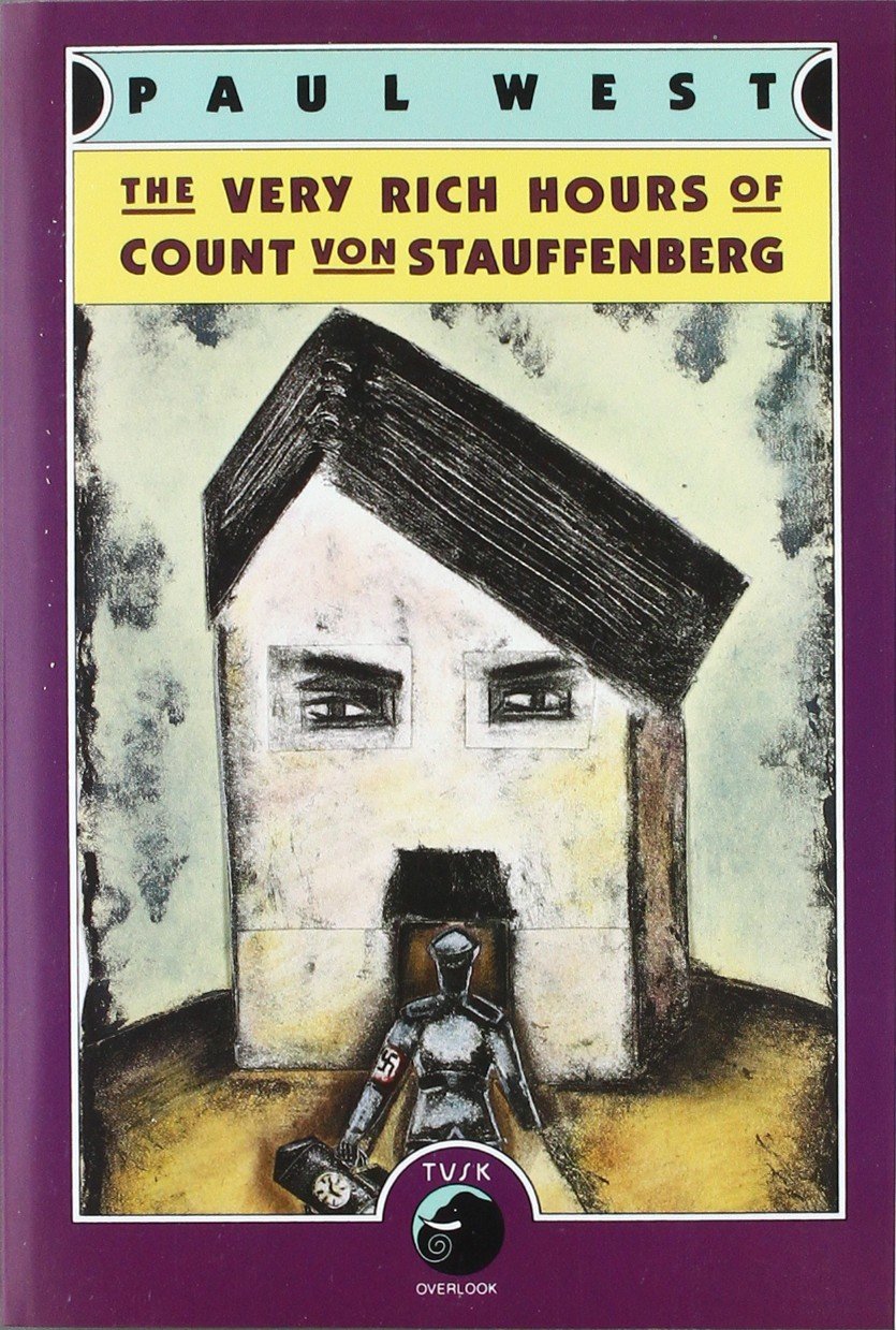 The Very Rich Hours of Count von Stauffenberg used book depot